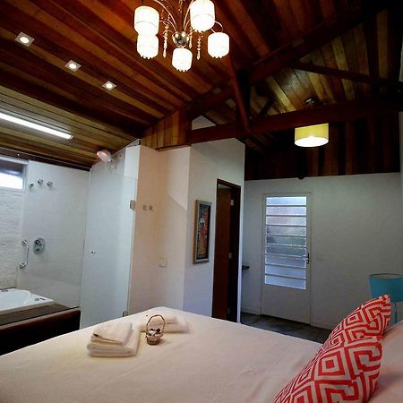 Chacara Ando Bed And Breakfast Aguas de Santa Barbara Ngoại thất bức ảnh
