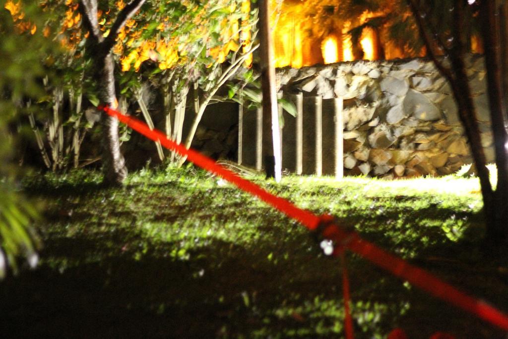 Chacara Ando Bed And Breakfast Aguas de Santa Barbara Ngoại thất bức ảnh