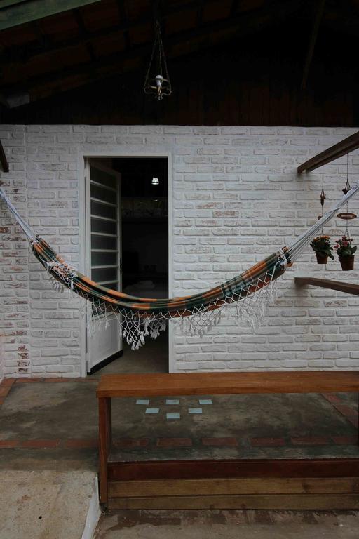 Chacara Ando Bed And Breakfast Aguas de Santa Barbara Ngoại thất bức ảnh