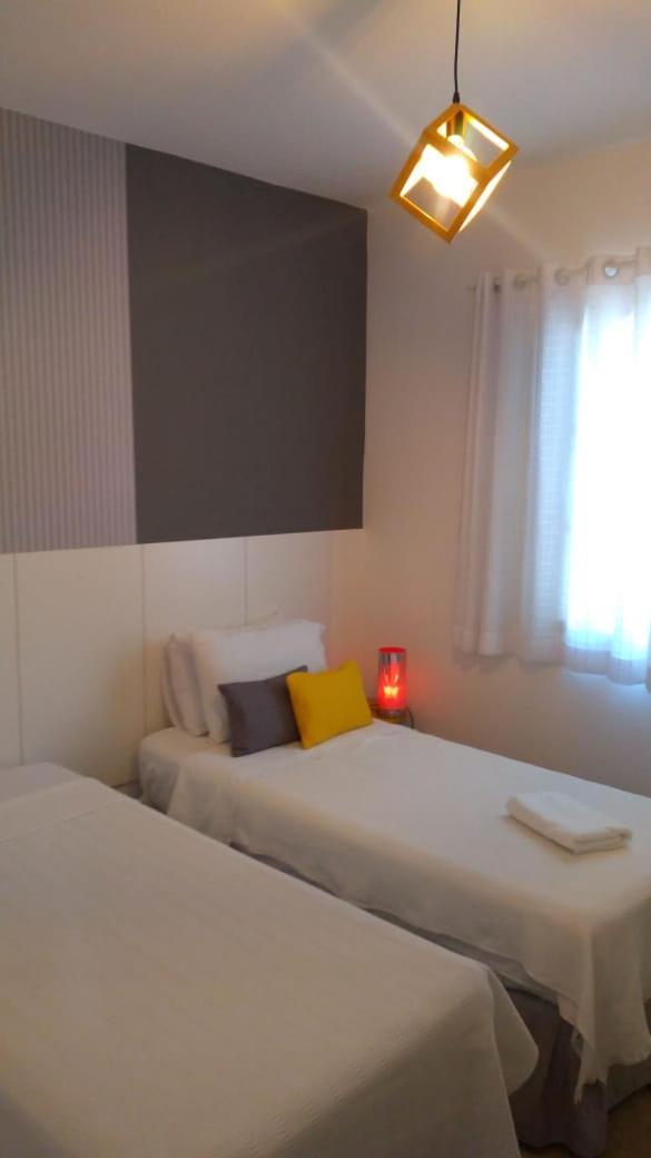 Chacara Ando Bed And Breakfast Aguas de Santa Barbara Ngoại thất bức ảnh